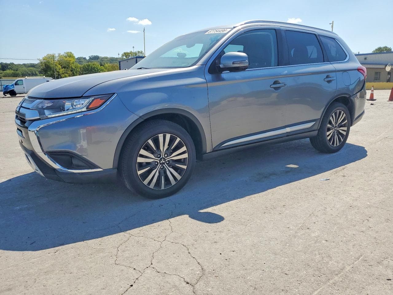 Mitsubishi Outlander 2019 z USA