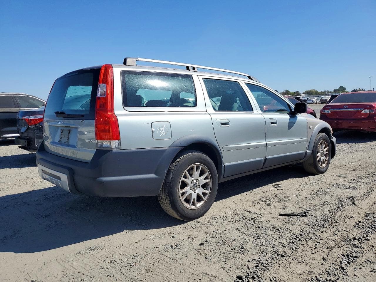 2005 Volvo Xc70 - foto 3