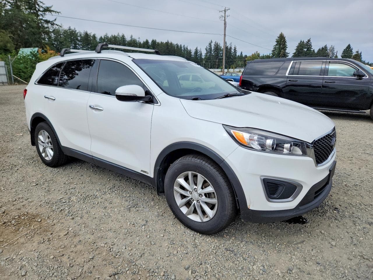 2016 Kia Sorento Lx - foto 4