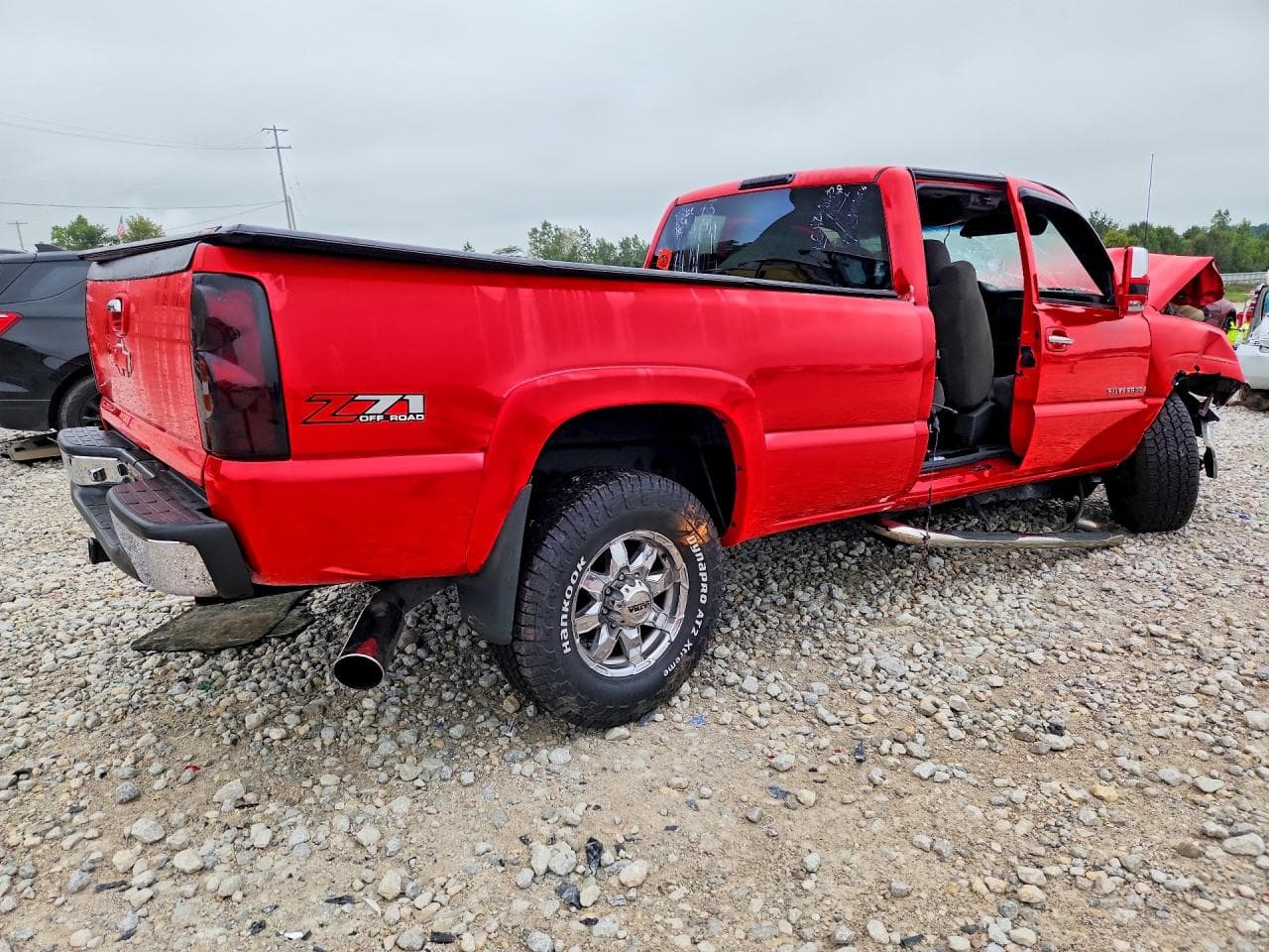 2005 Chevrolet Silverado K2500 Heavy Duty - foto 3