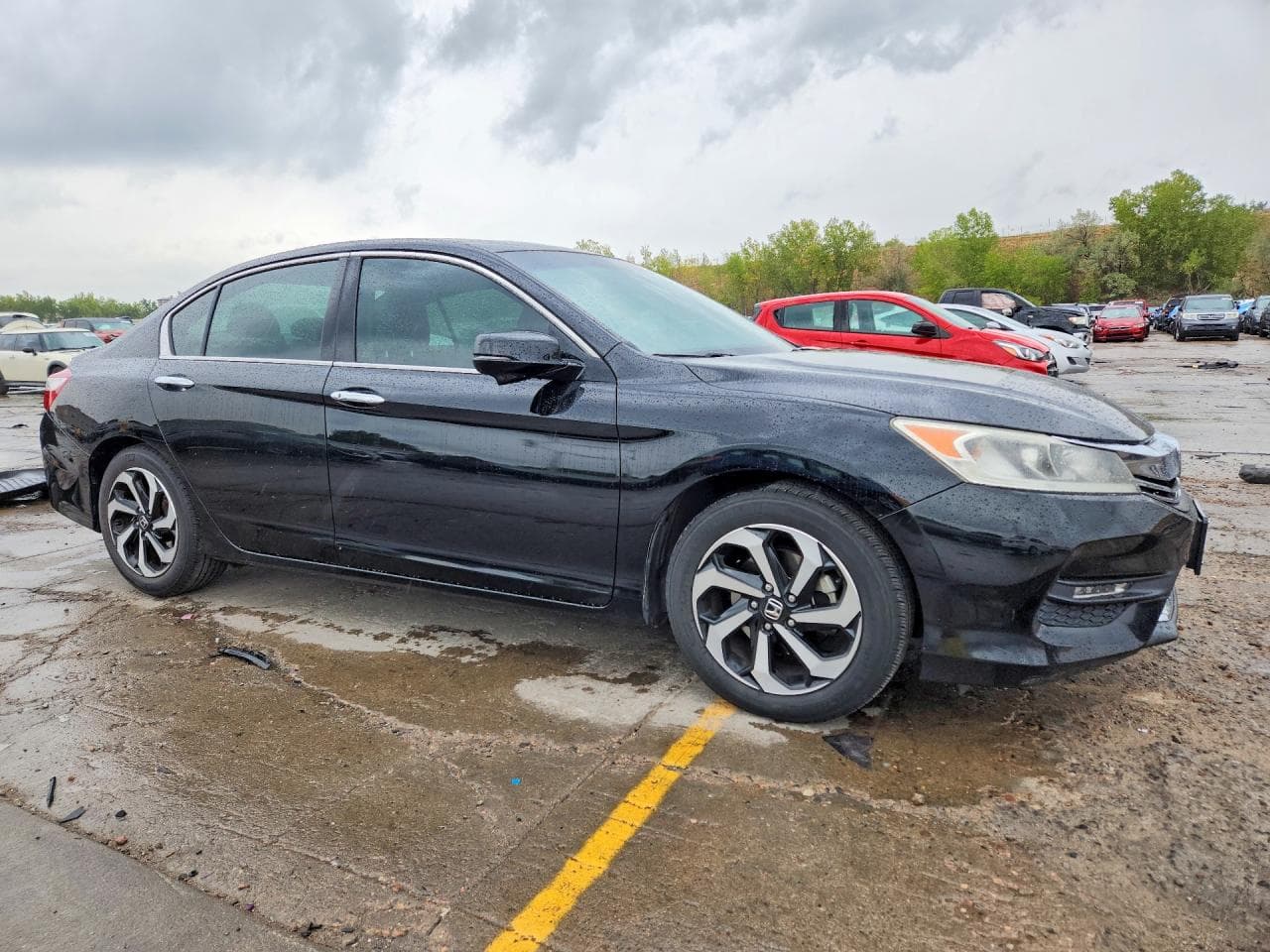 2016 Honda Accord Exl - foto 4