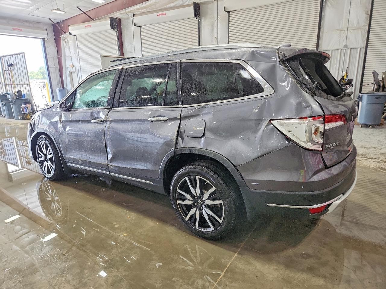 2019 Honda Pilot Touring - foto 2