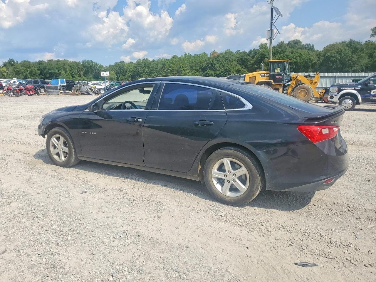 2020 Chevrolet Malibu Ls - foto 2