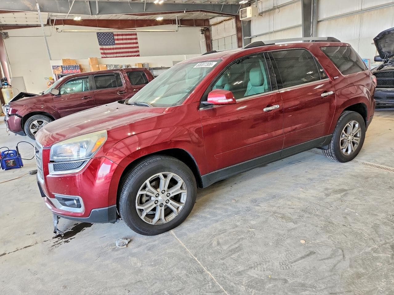 2015 GMC Acadia Slt-1