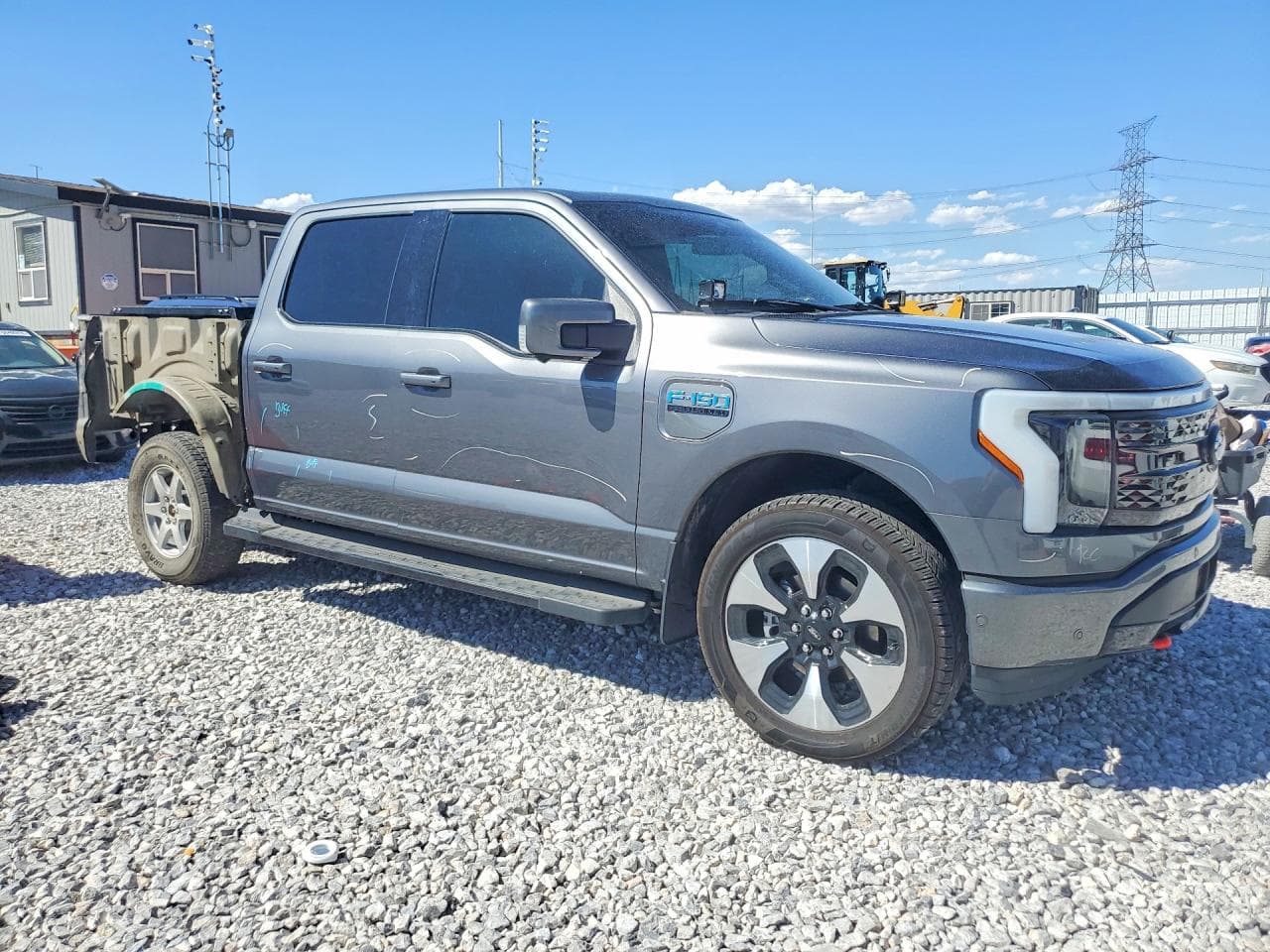 2023 Ford F150 Lightning Pro - foto 4