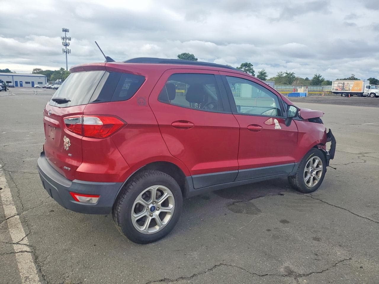 2019 Ford Ecosport Se - foto 3
