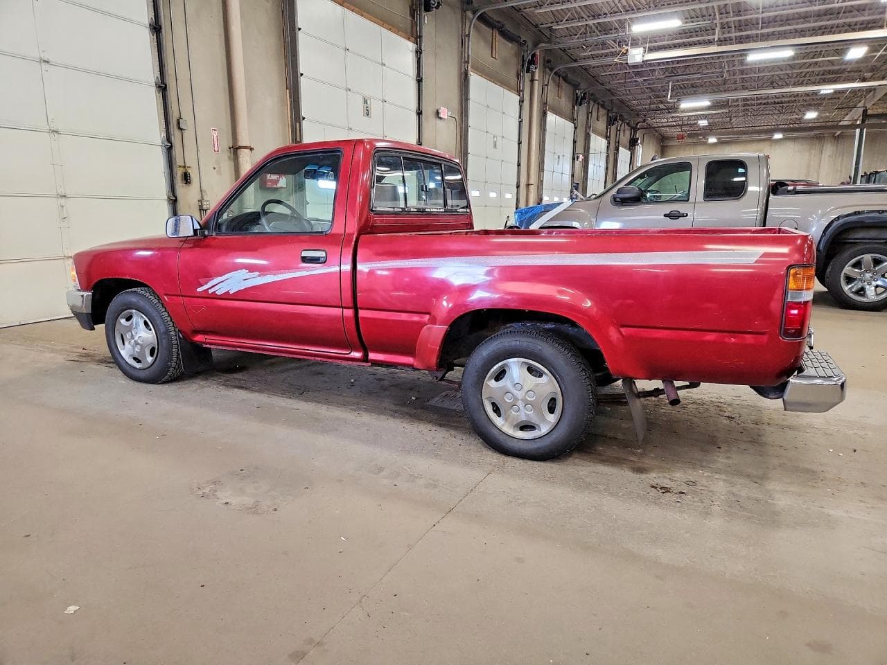 1993 Toyota Pickup 1/2 Ton Short Wheelbase Dx - foto 2