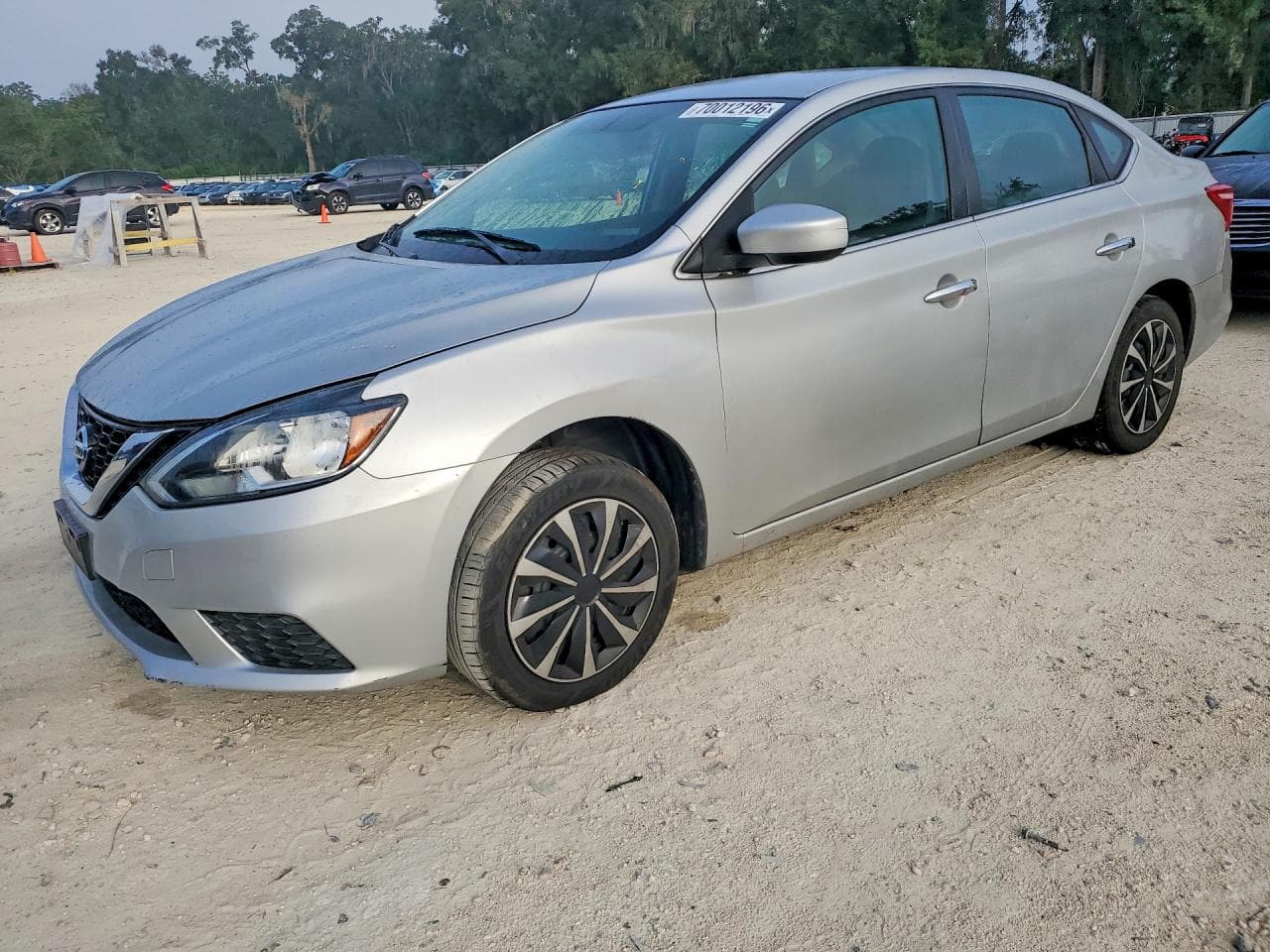 2017 Nissan Sentra Sv