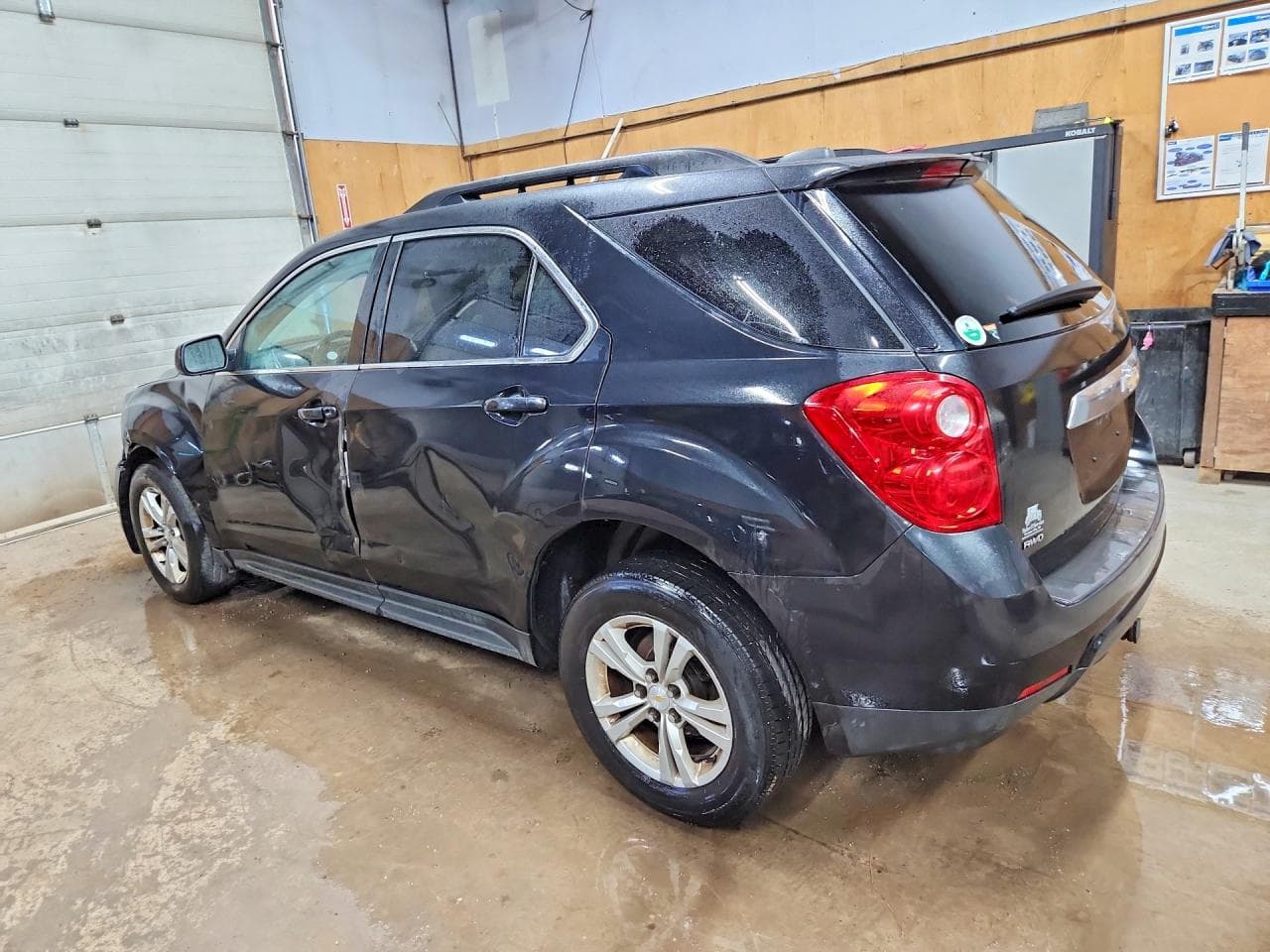 2015 Chevrolet Equinox Lt - foto 2