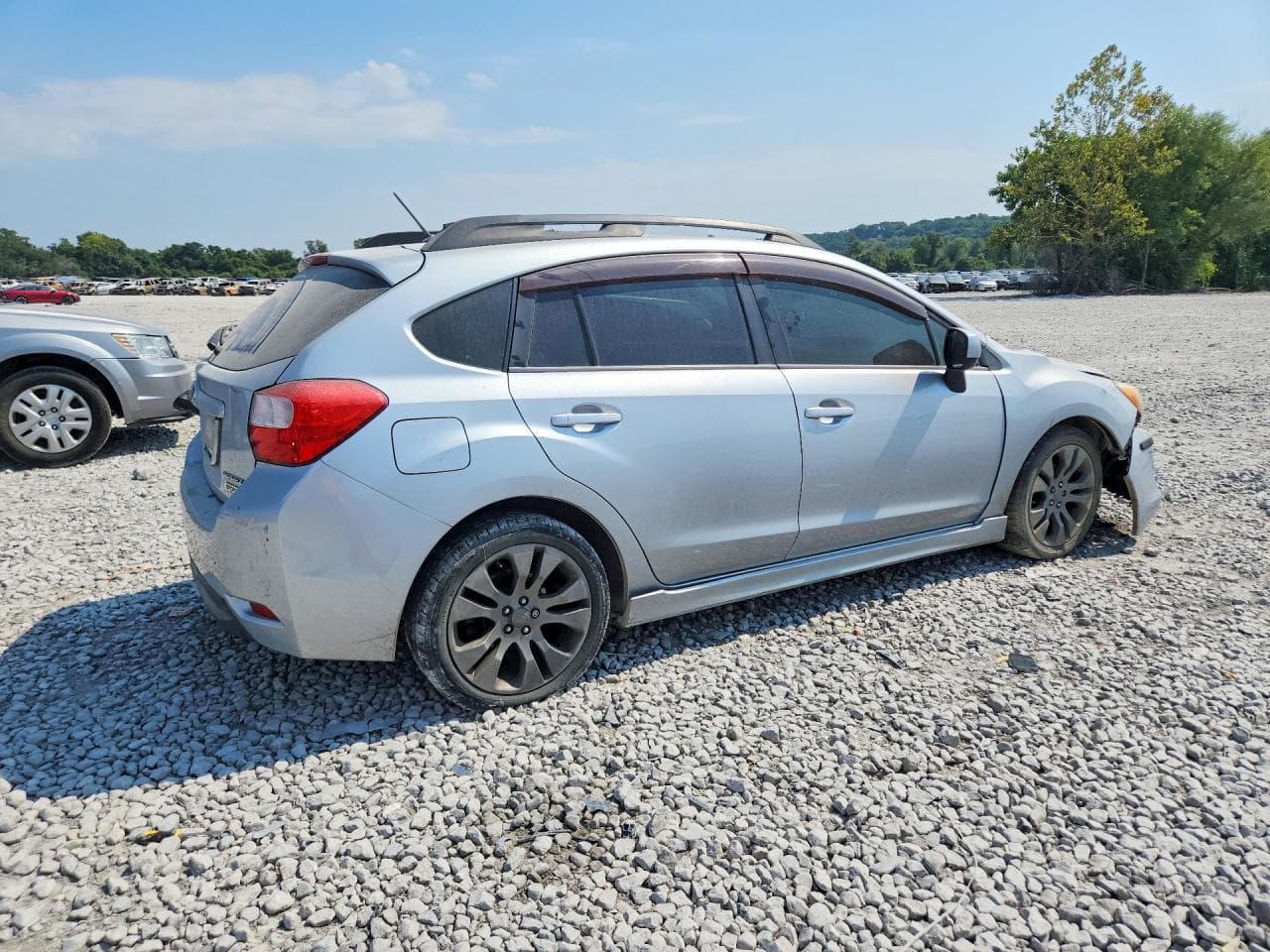 2013 Subaru Impreza Sport Premium - foto 3