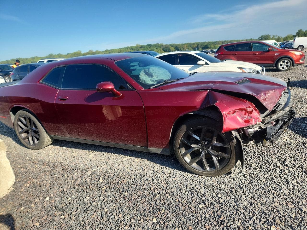 2019 Dodge Challenger Sxt - foto 4