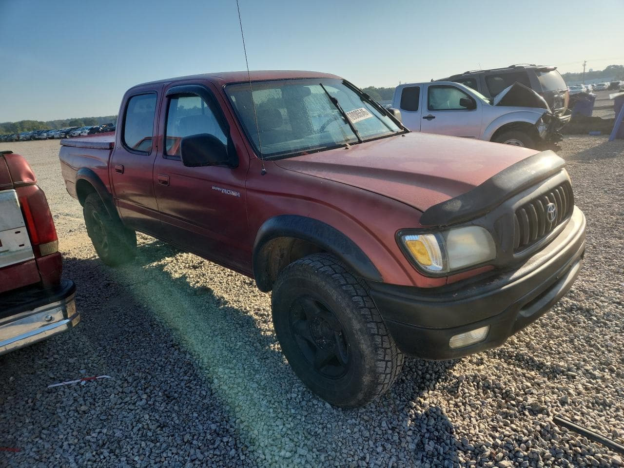 2003 Toyota Tacoma V6 - foto 4