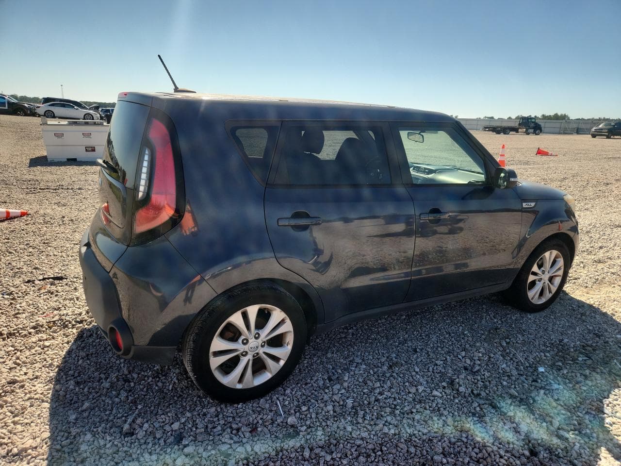 2014 Kia Soul + - foto 3