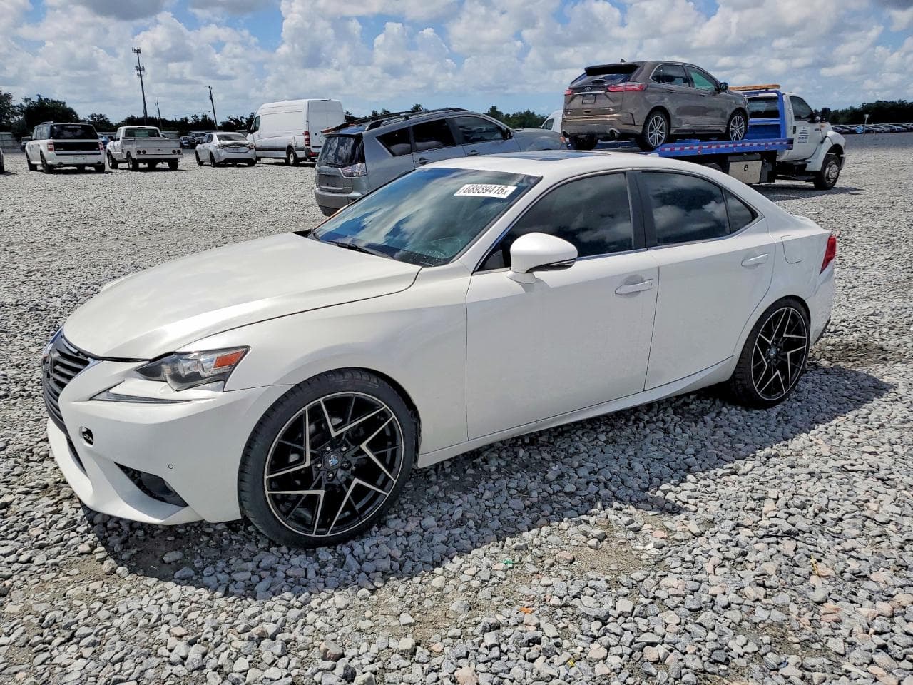 Lexus IS 2014 z USA