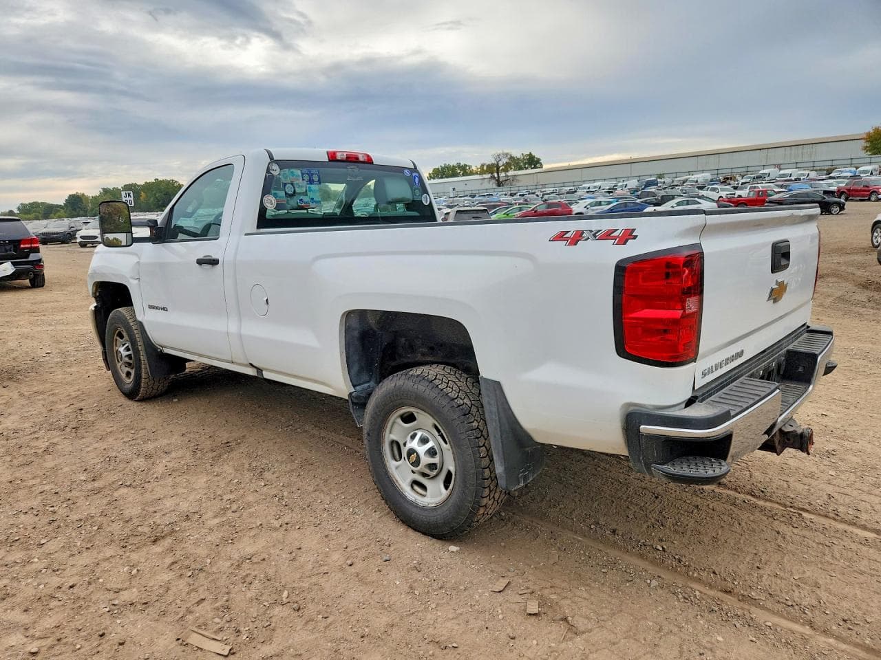 2018 Chevrolet Silverado K2500 Heavy Duty - foto 2