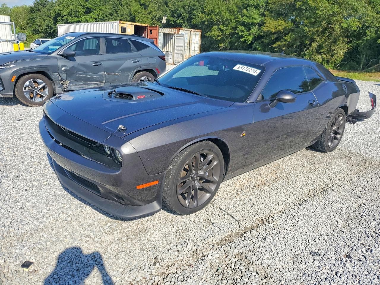 Dodge Challenger 2021 z USA