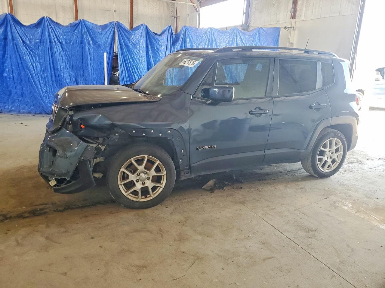 Jeep Renegade 2021 z USA