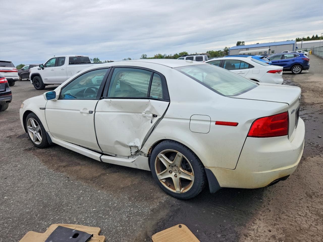 2006 Acura 3.2Tl - foto 2