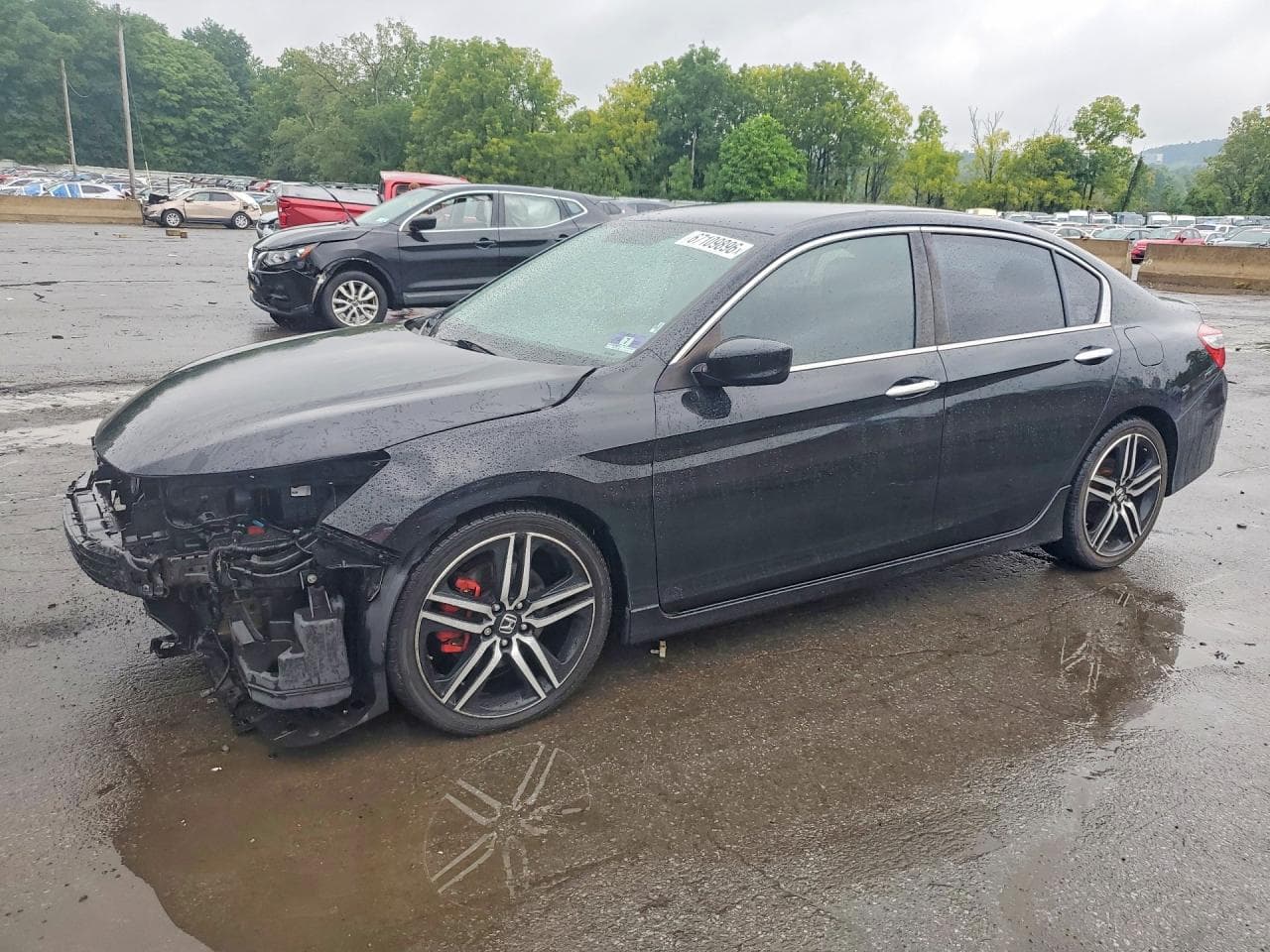 2017 Honda Accord Sport Special Edition