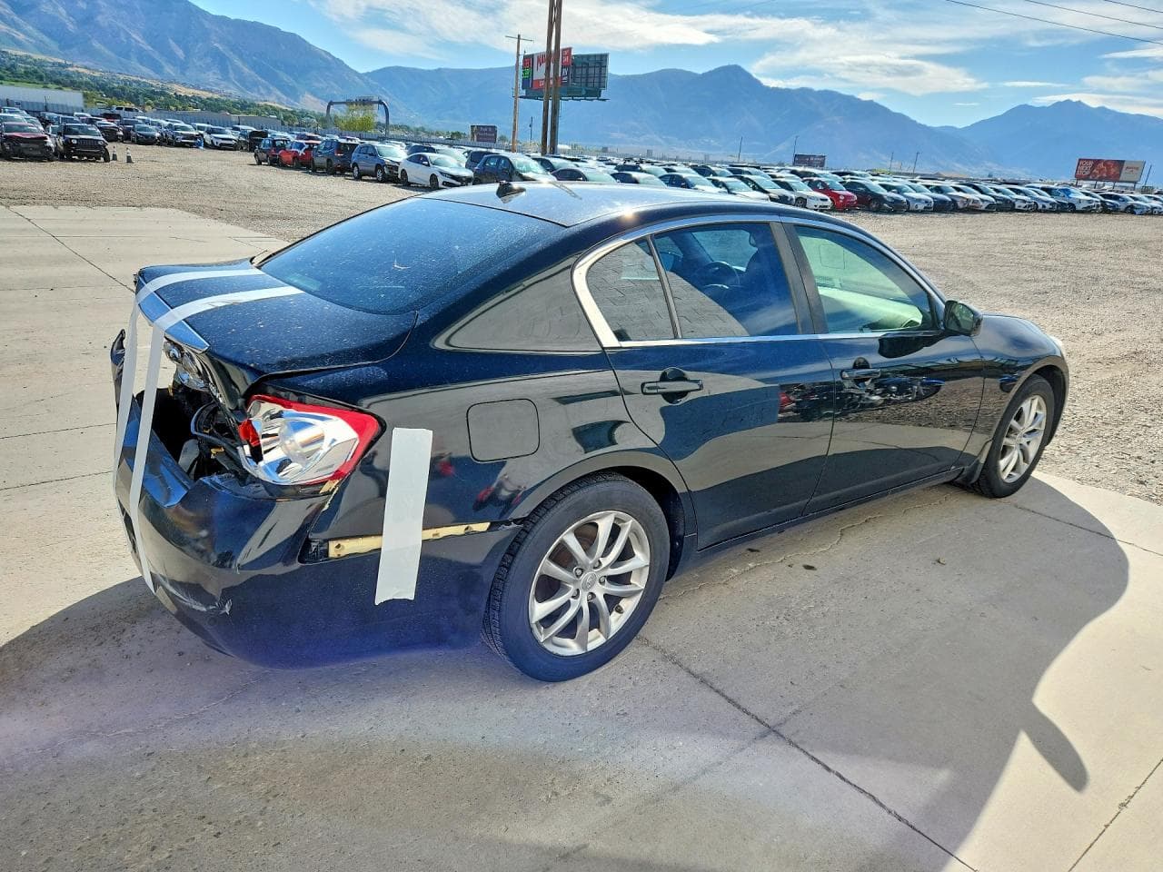2008 Infiniti G35 X - foto 3