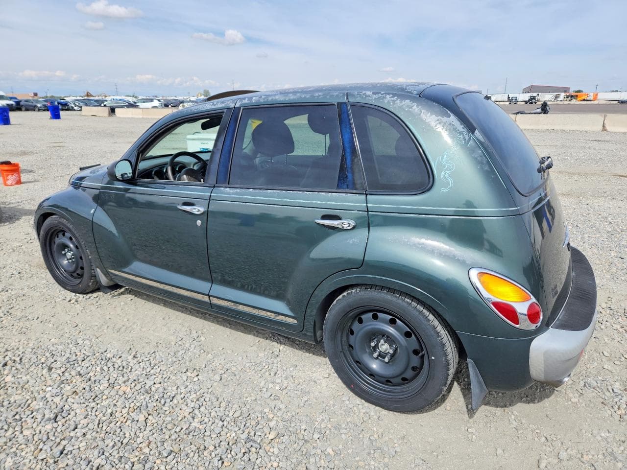 2001 Chrysler Pt Cruiser - foto 2