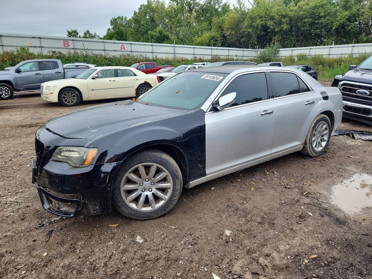 Chrysler 300 2012 z USA