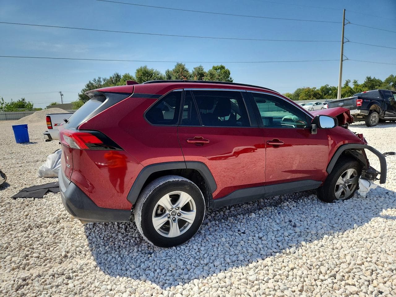 2019 Toyota Rav4 Xle - foto 3