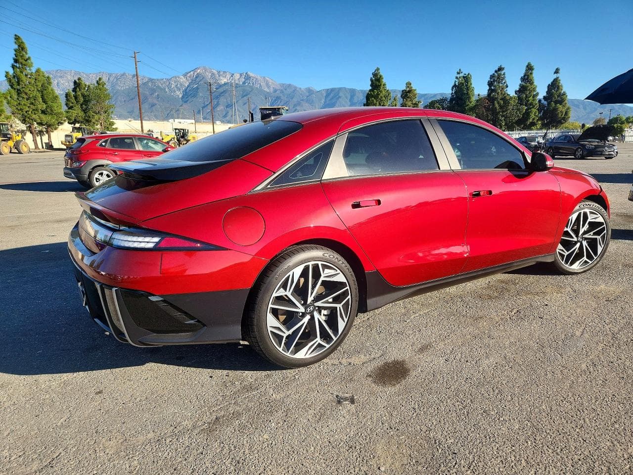 2023 Hyundai Ioniq 6 Sel - foto 3