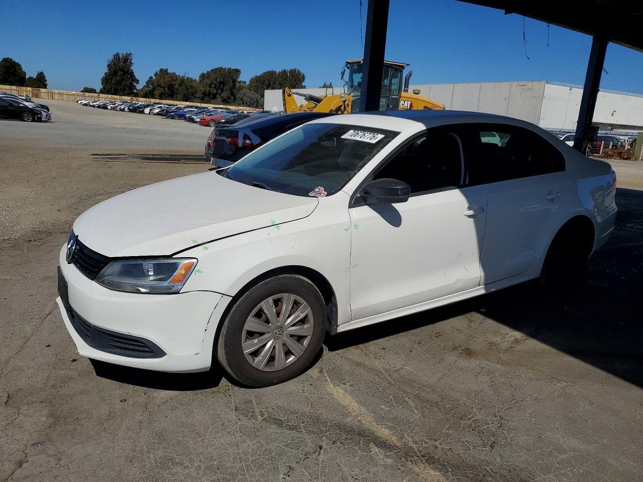 Volkswagen Jetta 2011 z USA