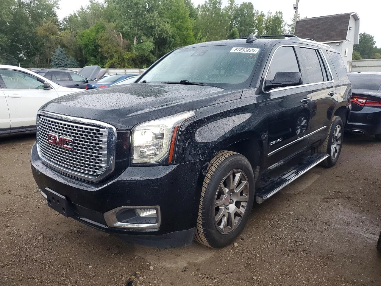 GMC Yukon 2017 z USA