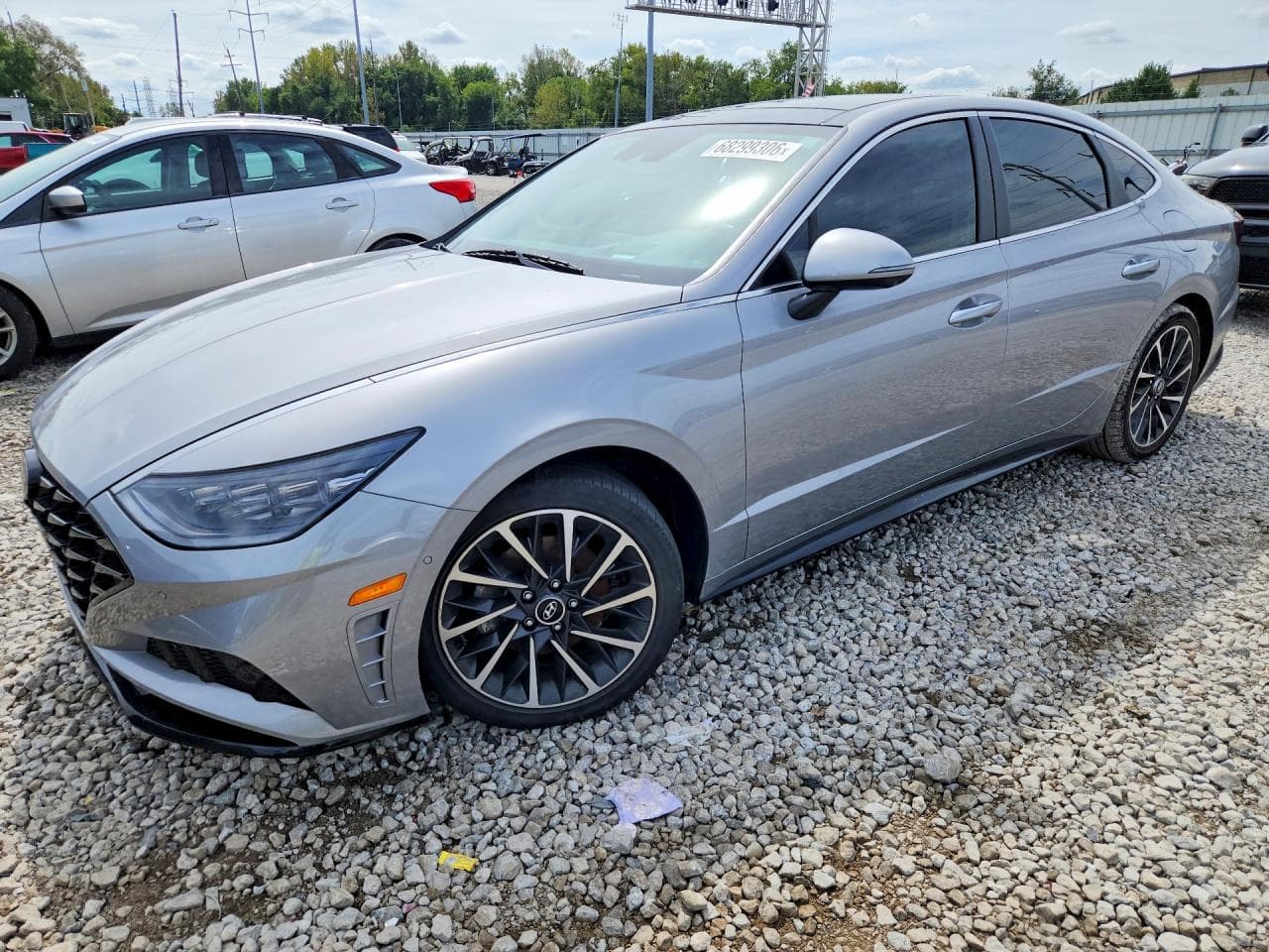 2023 Hyundai Sonata Limited