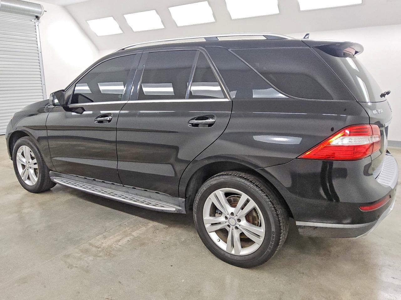 2013 Mercedes-Benz Ml 350 4Matic - foto 2