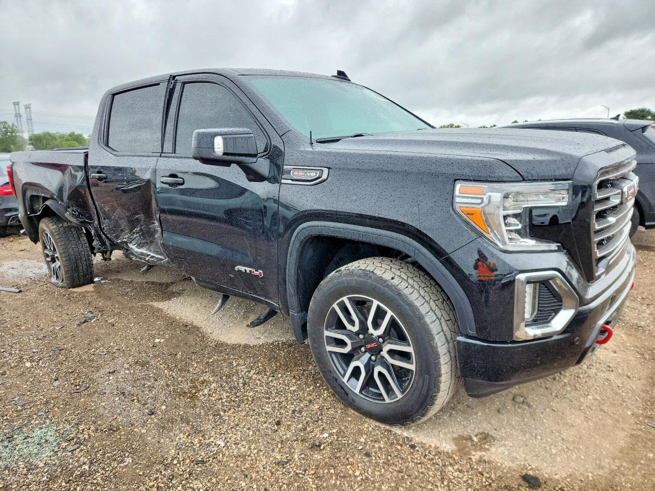 2020 GMC Sierra K1500 At4 - foto 4
