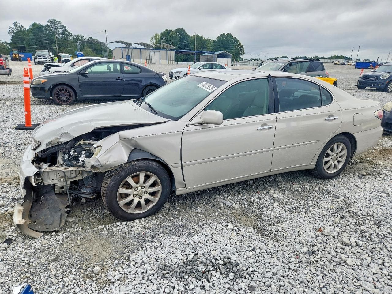 Lexus ES 2004 z USA