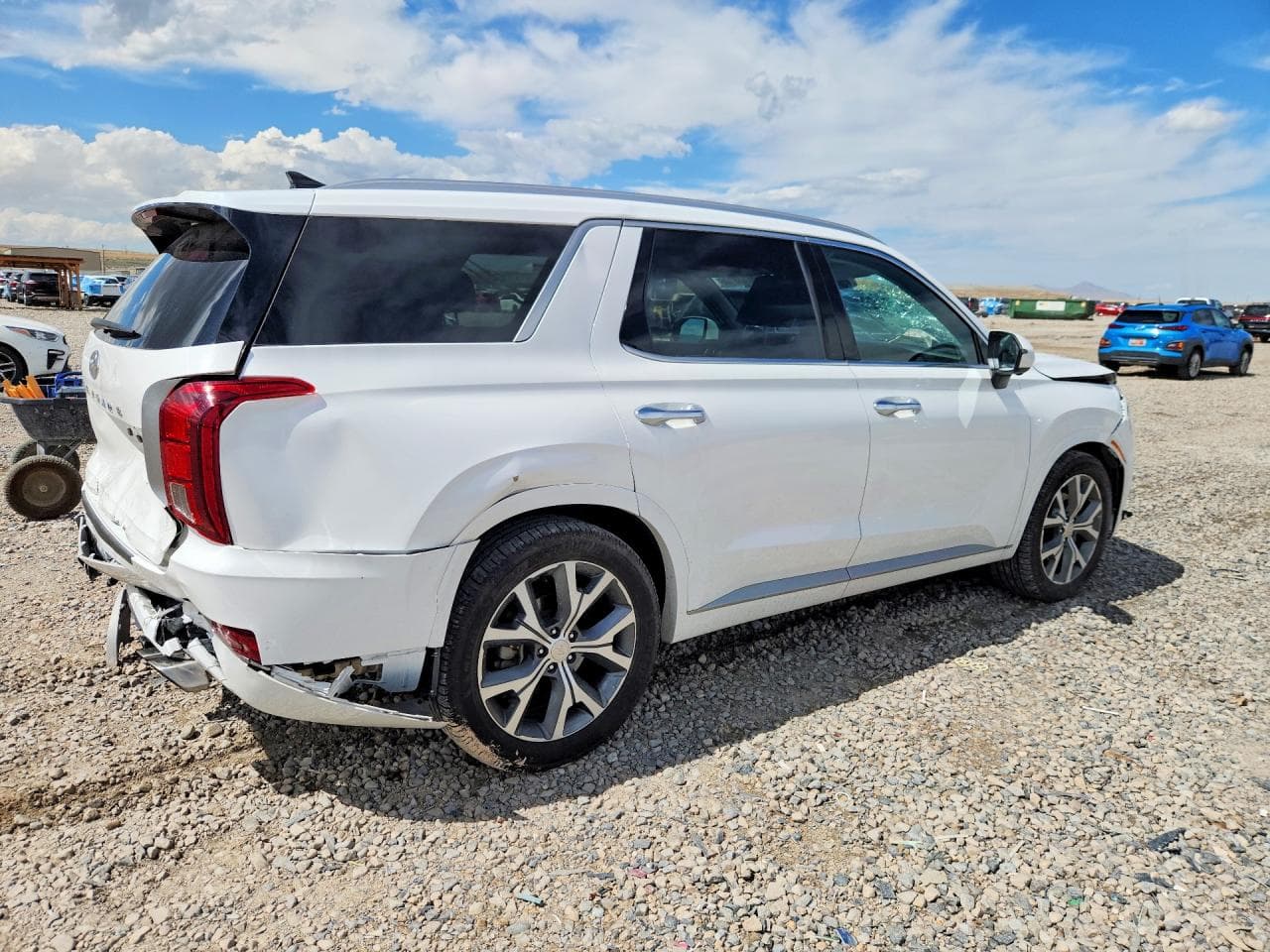 2022 Hyundai Palisade Limited - foto 3