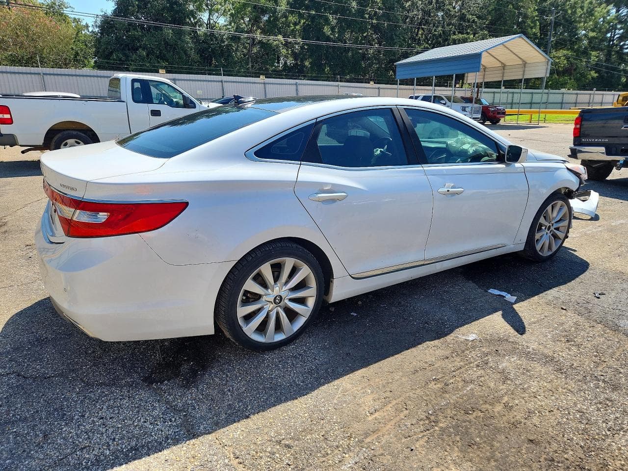 2016 Hyundai Azera Limited - foto 3