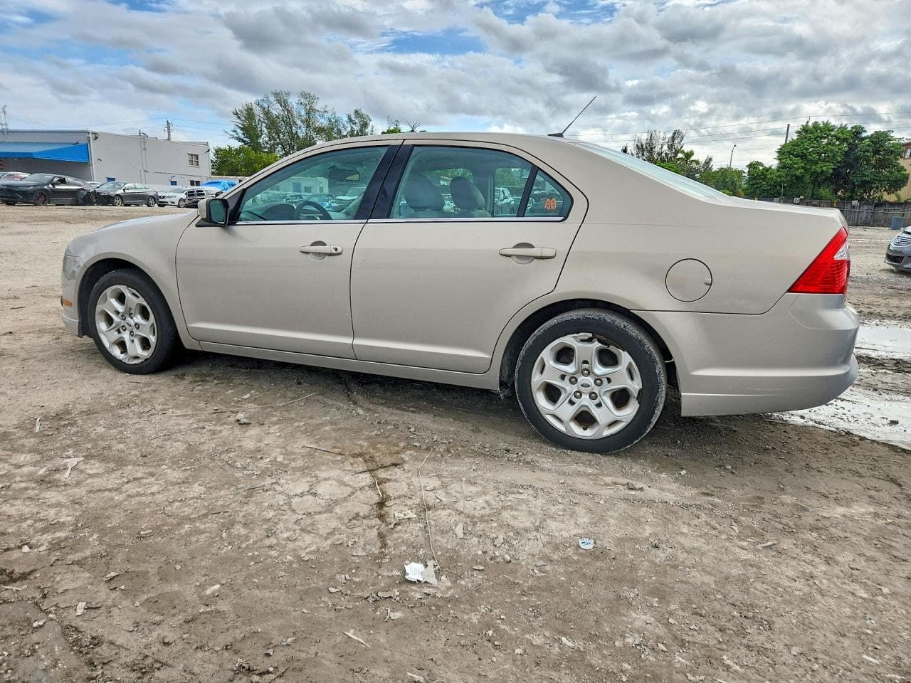 2010 Ford Fusion Se - foto 2