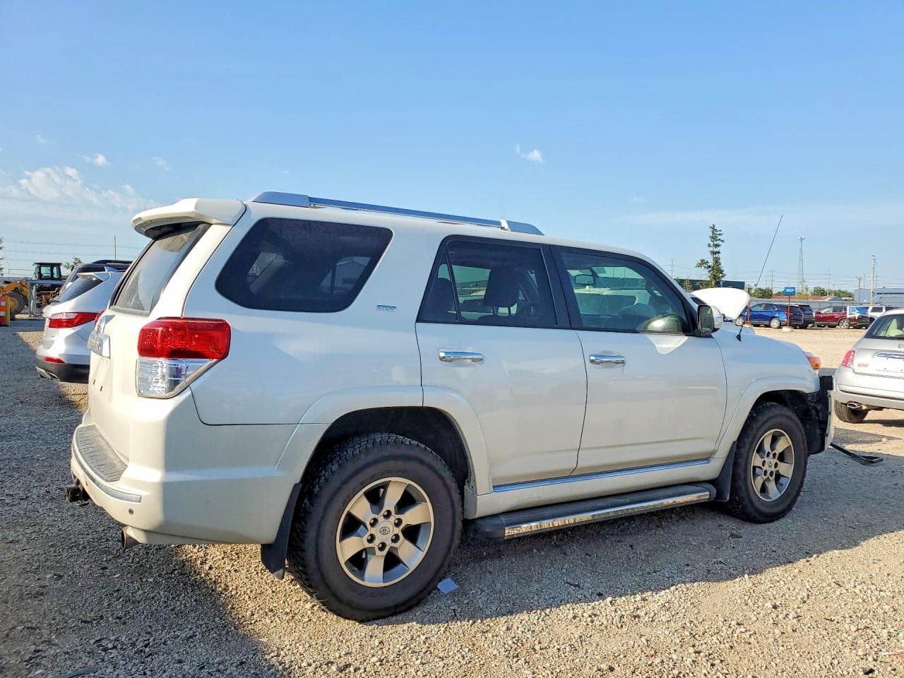 2013 Toyota 4Runner Sr5 - foto 3