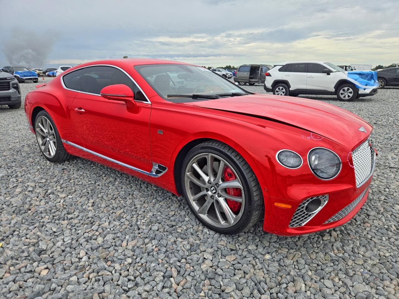 2020 Bentley Continental Gt - foto 4