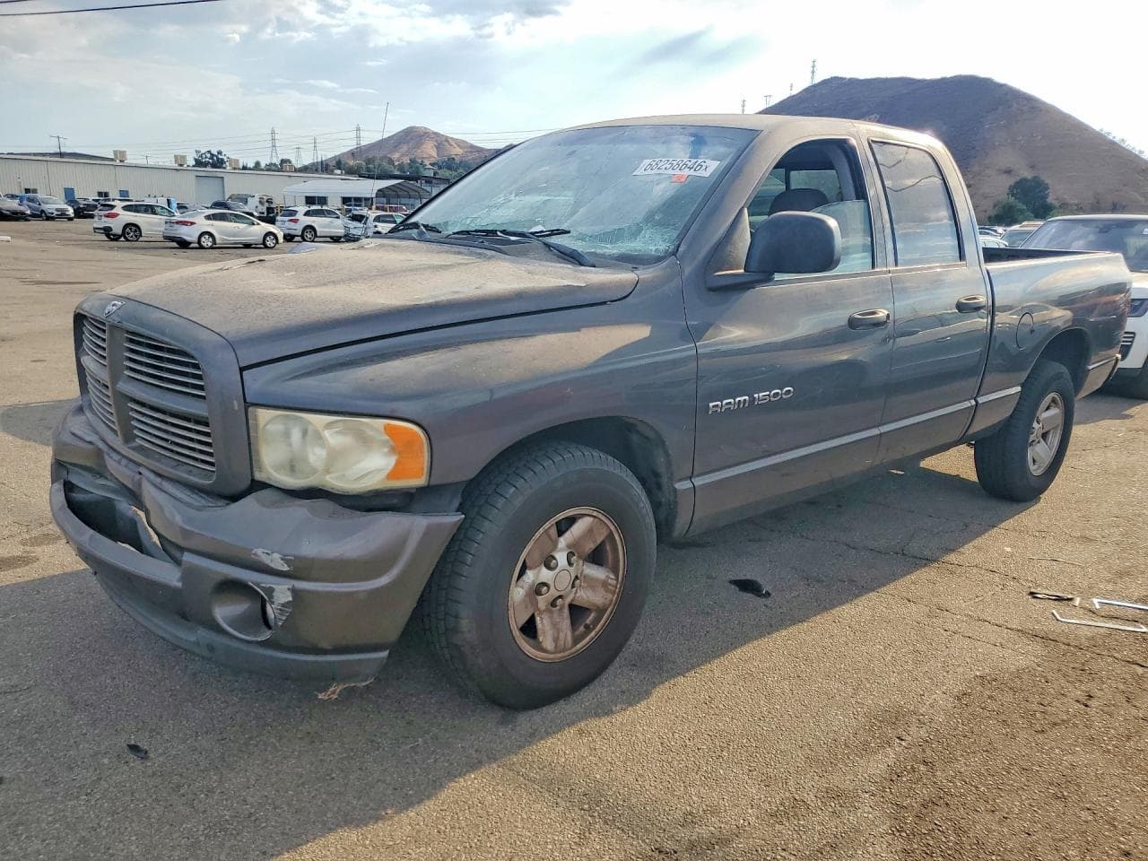 2003 Dodge Ram 1500 St