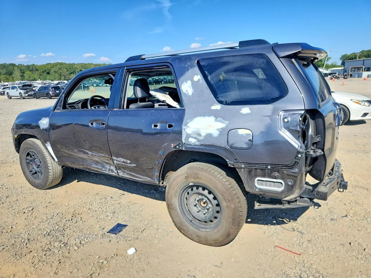 2020 Toyota 4Runner Sr5 Premium - foto 2