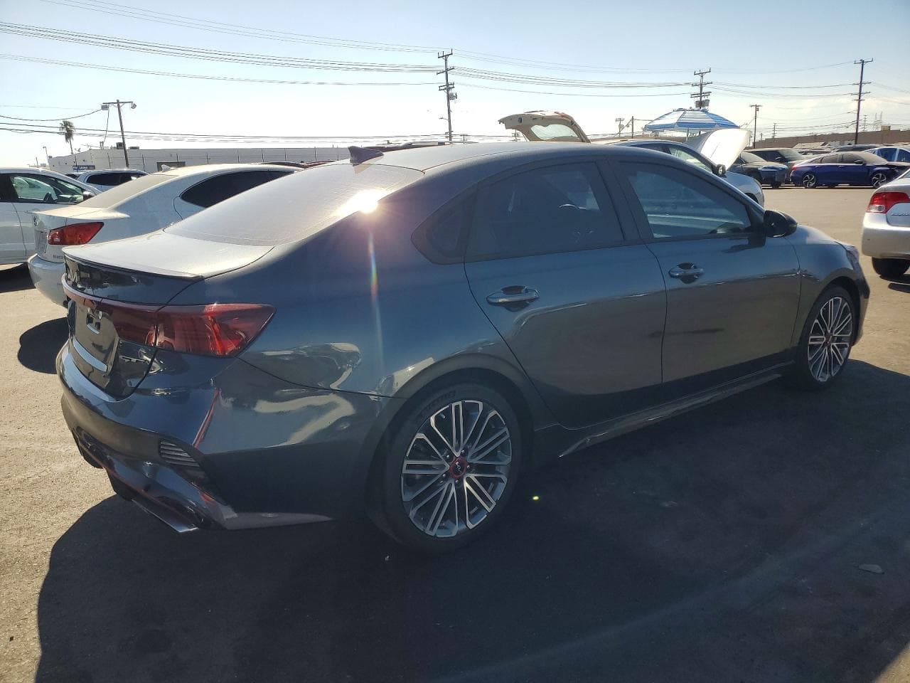 2023 Kia Forte Gt - foto 3