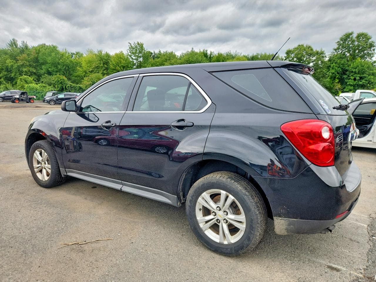 2012 Chevrolet Equinox Lt - foto 2