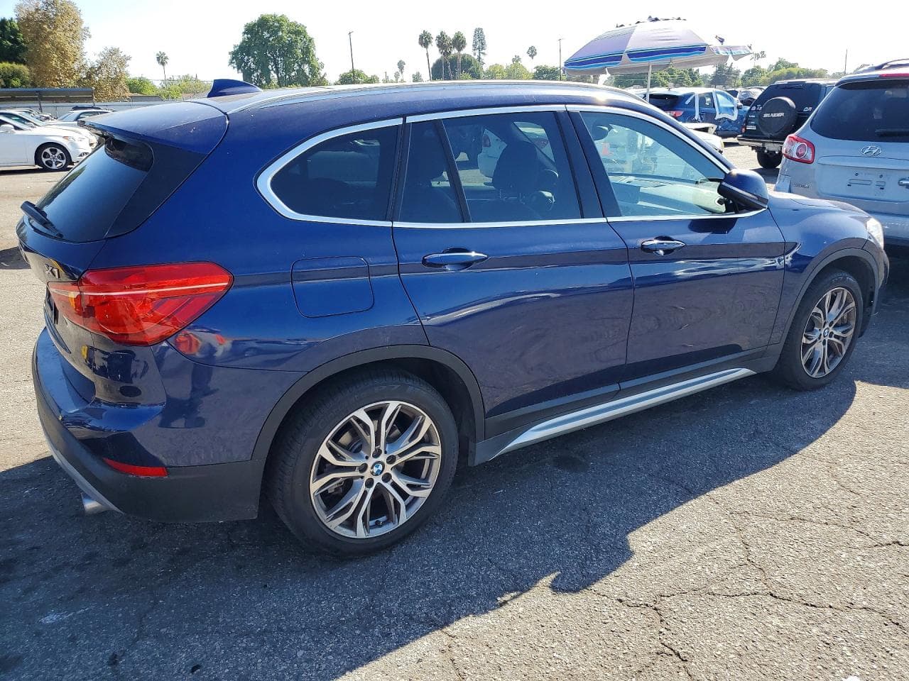 2016 BMW X1 xDrive28I - foto 3