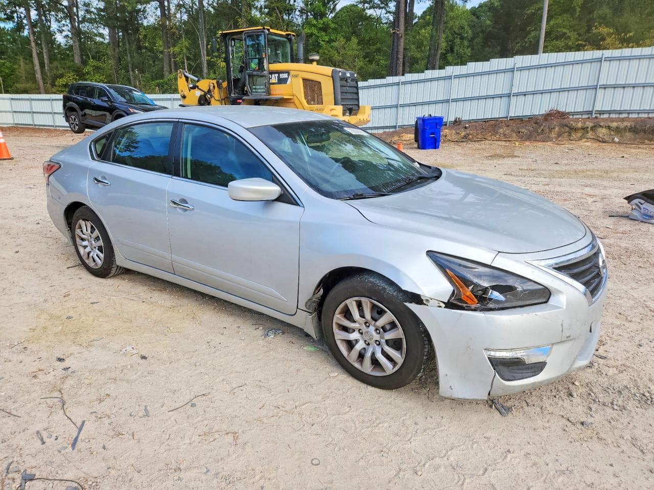 2015 Nissan Altima 2.5 S - foto 4