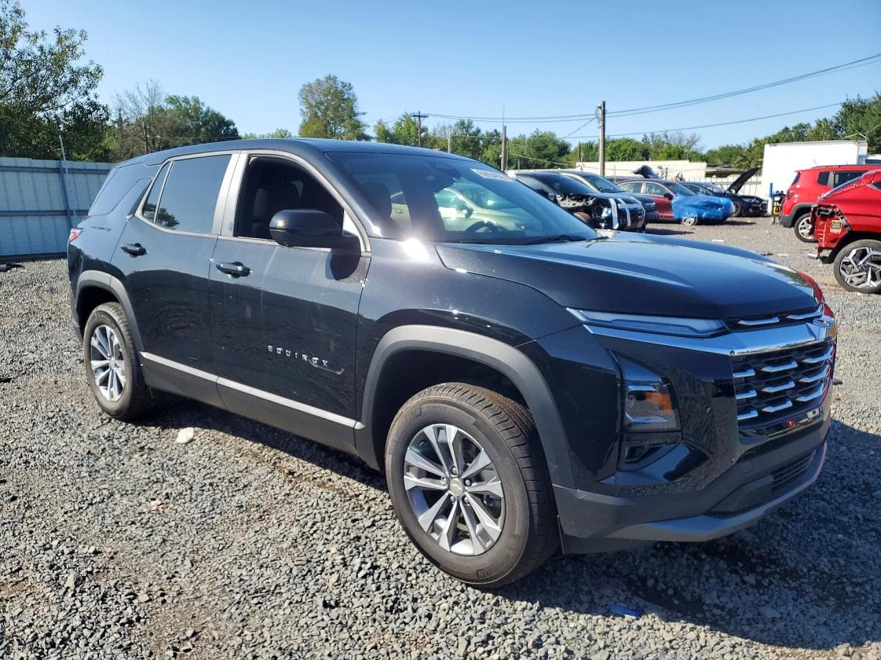 2026 Chevrolet Equinox Lt - foto 4