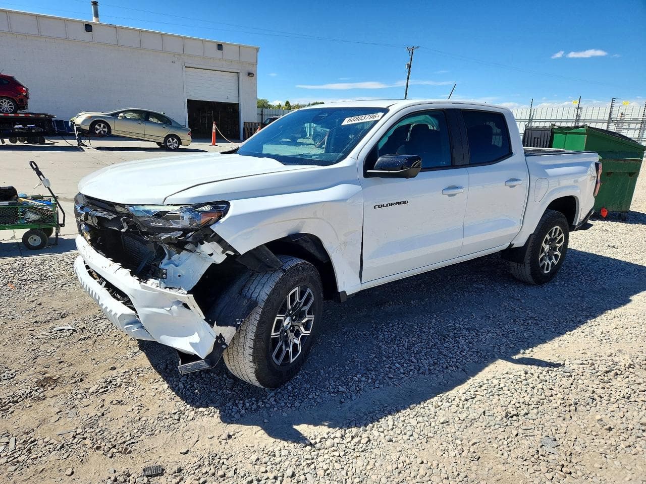 2024 Chevrolet Colorado Z71