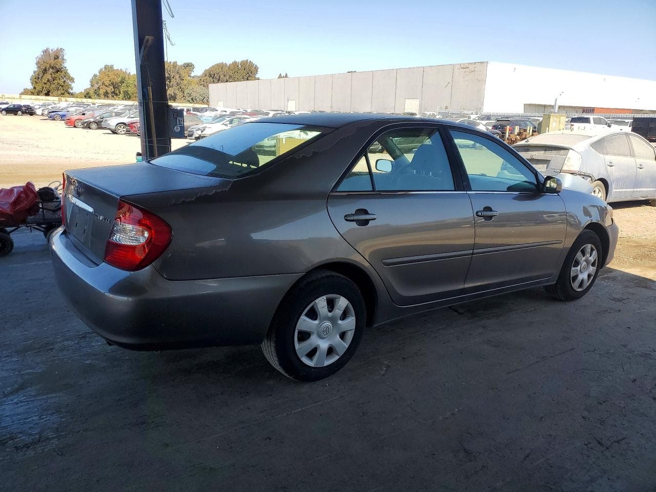 2003 Toyota Camry Le - foto 3