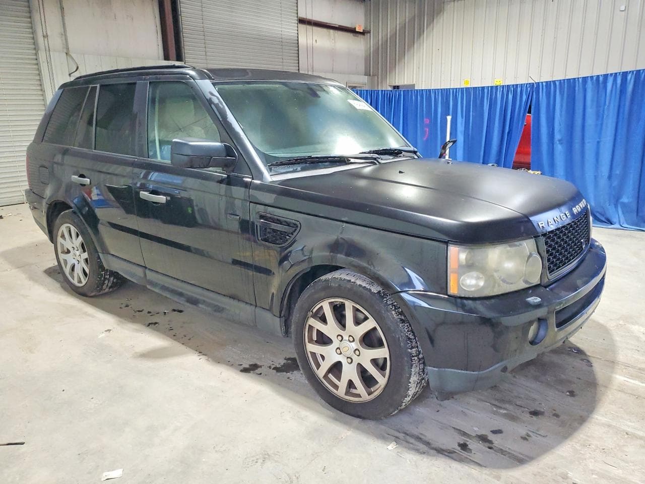 2009 Land Rover Range Rover Sport Hse - foto 4