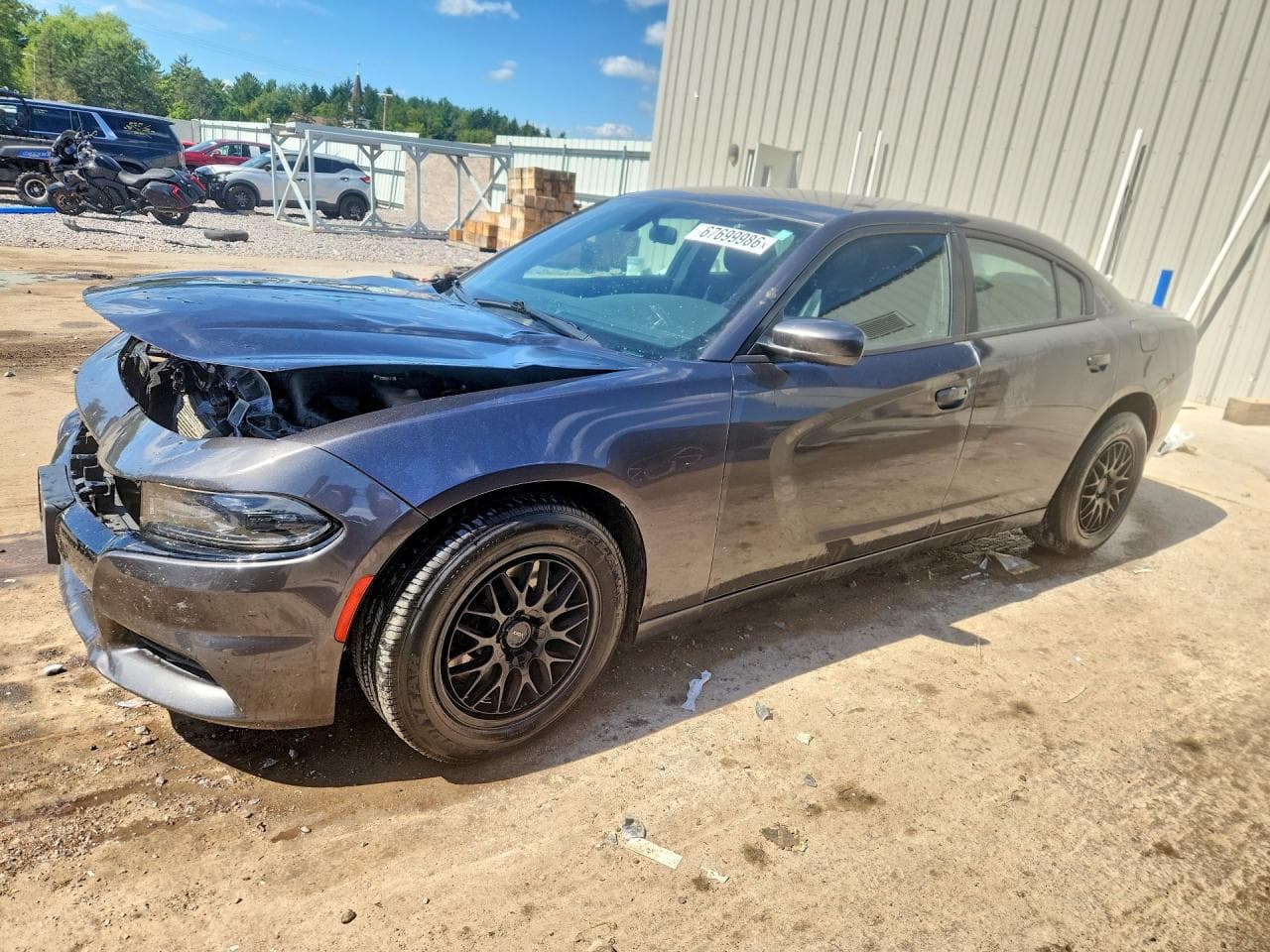Dodge Charger 2018 z USA
